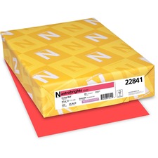Astrobrights NEE22841 Printable Multipurpose Card